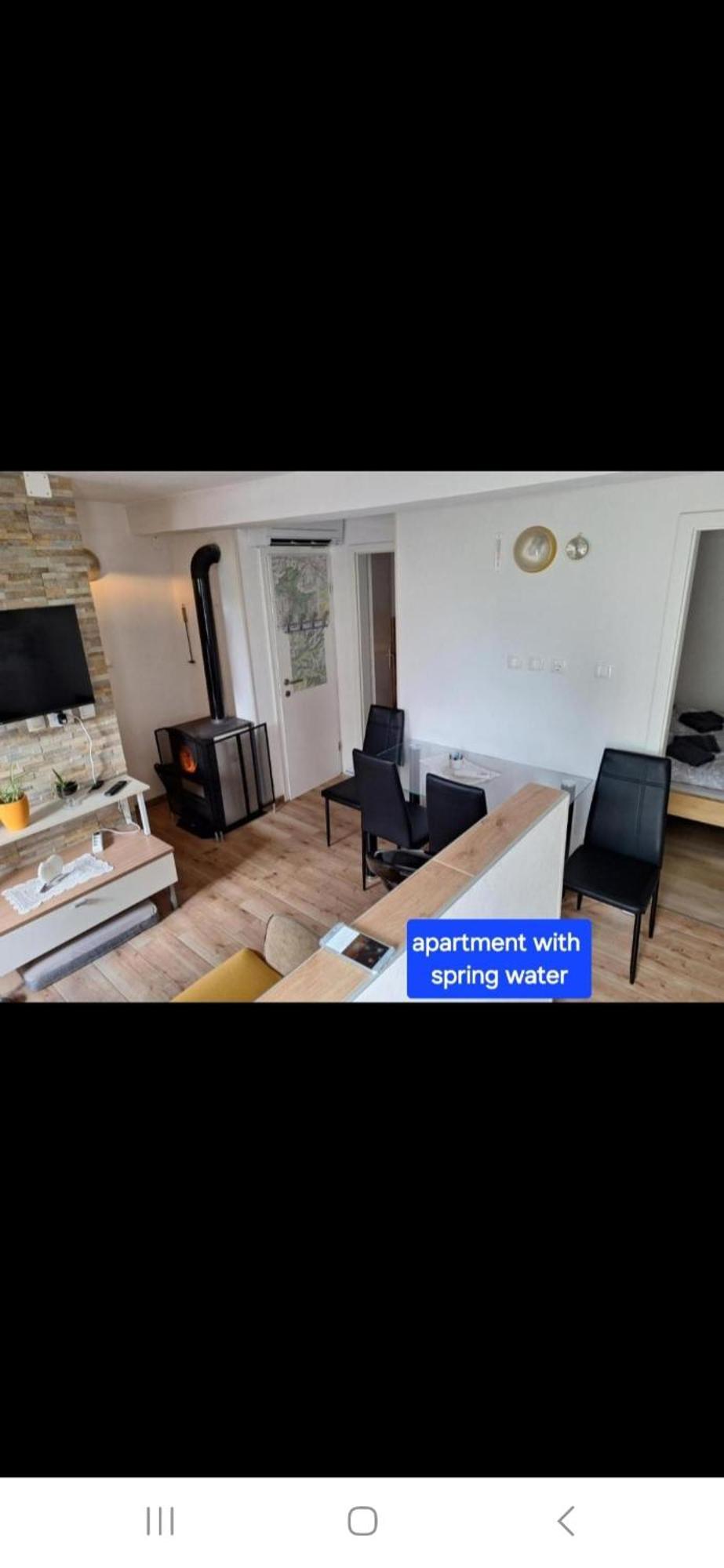 Apartma Nadiza Borjana107 Chambre photo