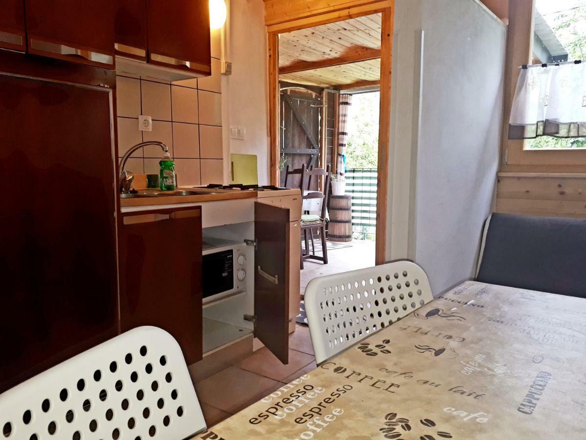 Apartma Nadiza Borjana107 Extérieur photo